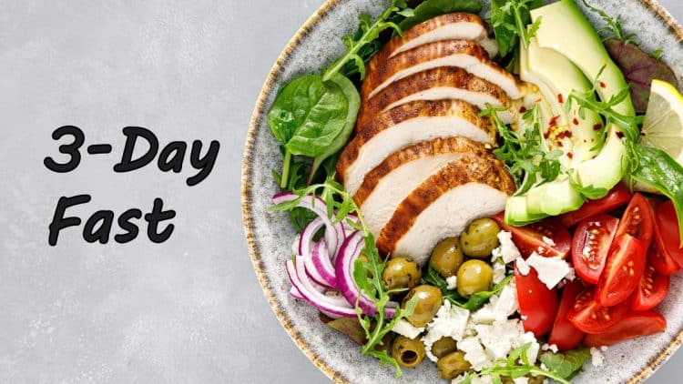 3 Day Fast Guide