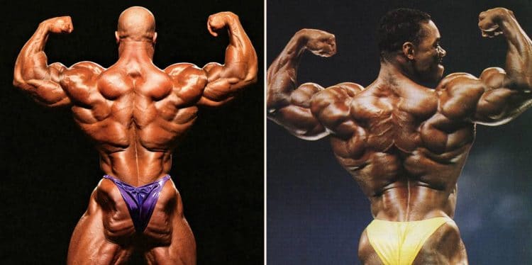 Best Back Exercises