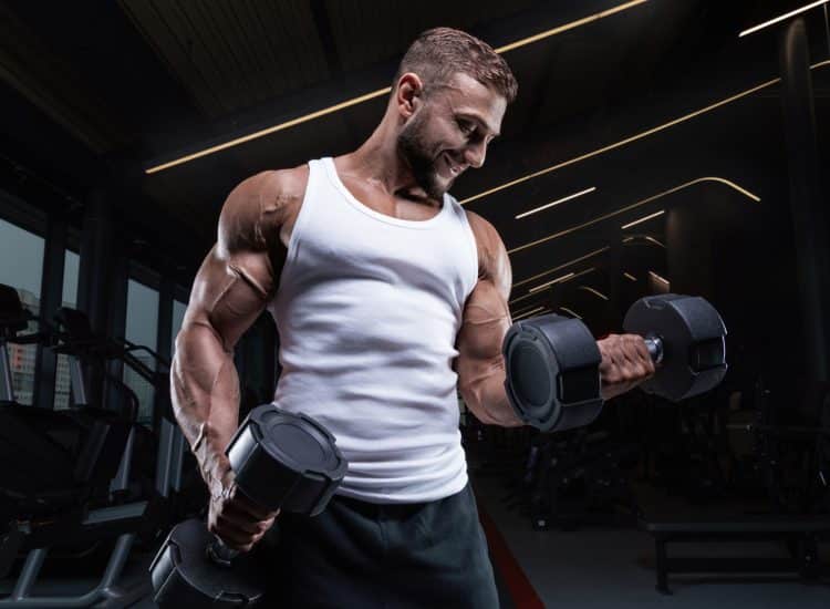 Biceps Pumping