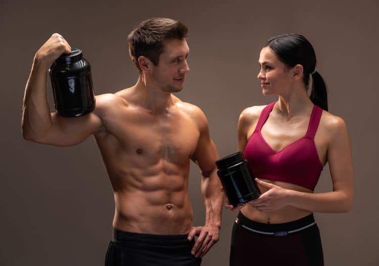 Bodybuilder Supplements