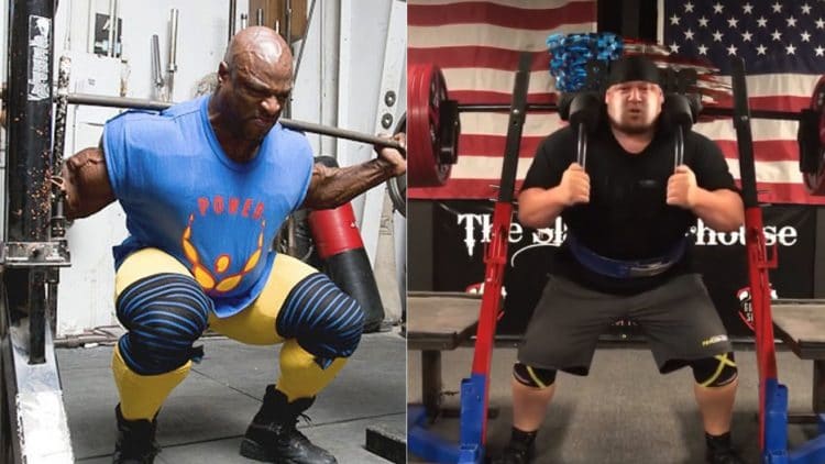 Bodybuilding Vs Powerlifitng Squats