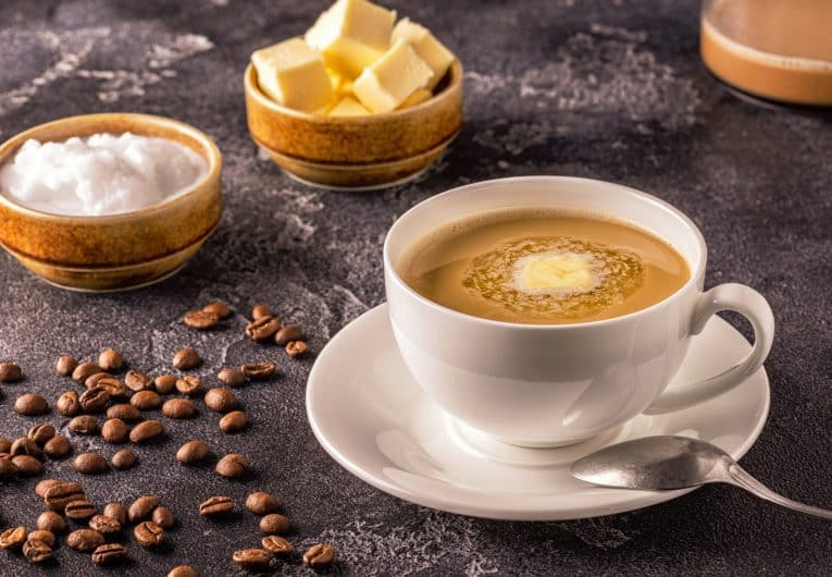 Bulletproof Coffee
