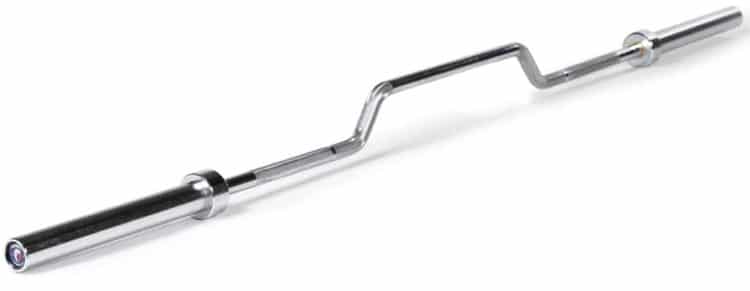 Cambered Bar