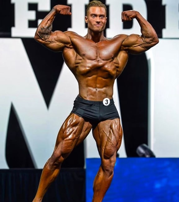 Chris Bumstead
