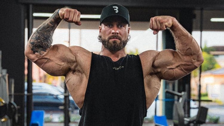 Chris Bumstead Killer Arms Workout