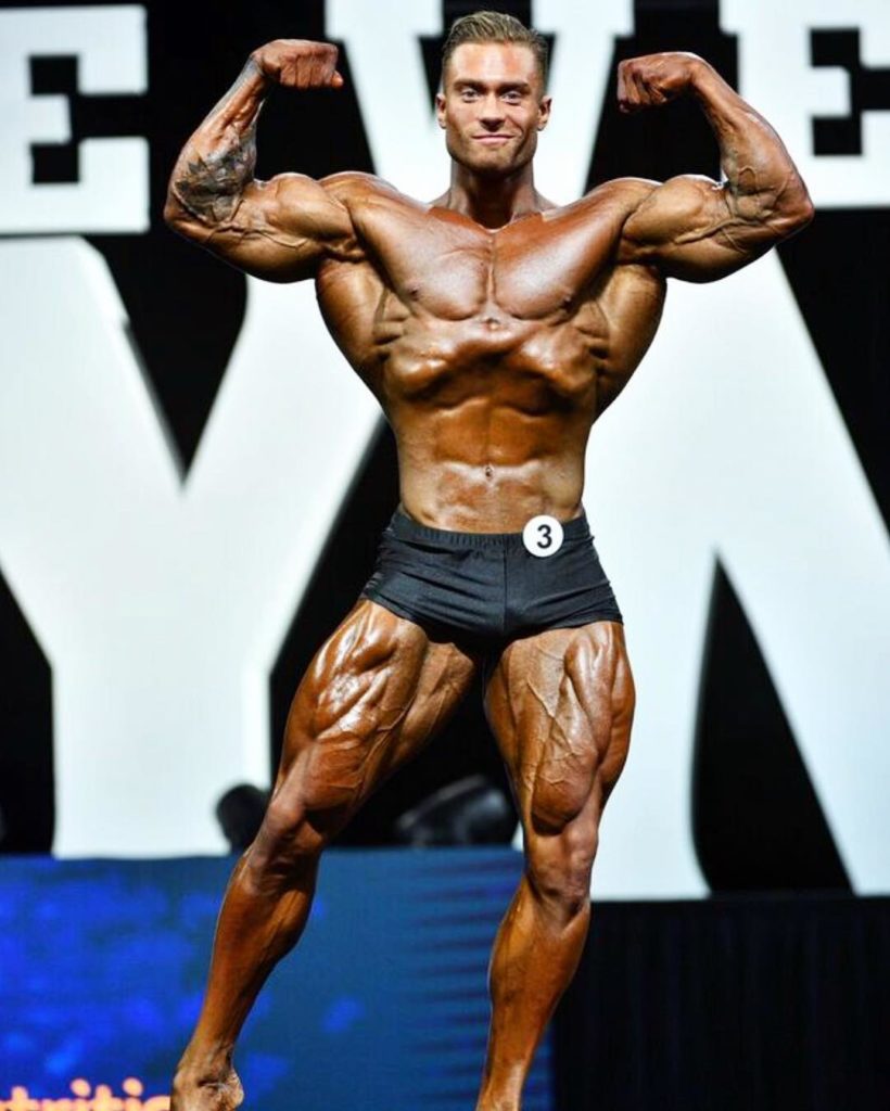 Chris Bumstead