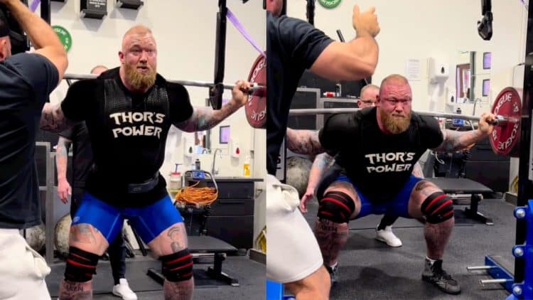 Hafthor Bjornsson