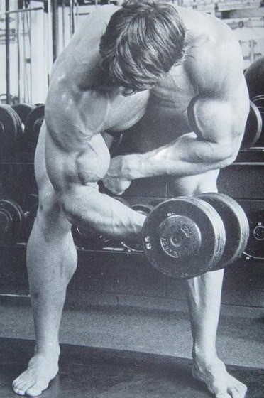 Concentration Curl