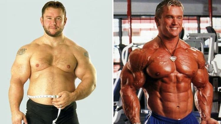 Cutting After Bulking