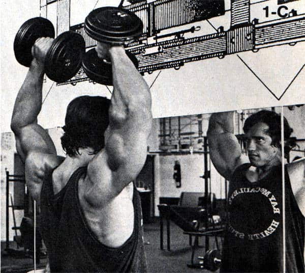 Dumbbell Press