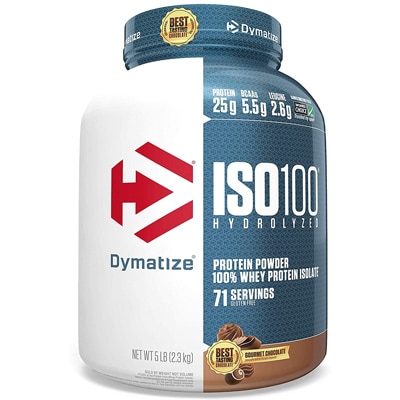 Dymatize ISO100 Hydrolyzed Protein Powder