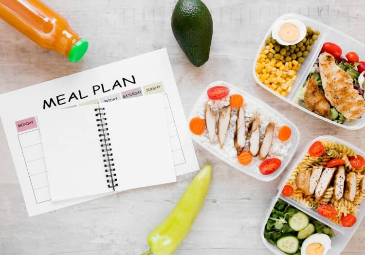 Eating Schedule