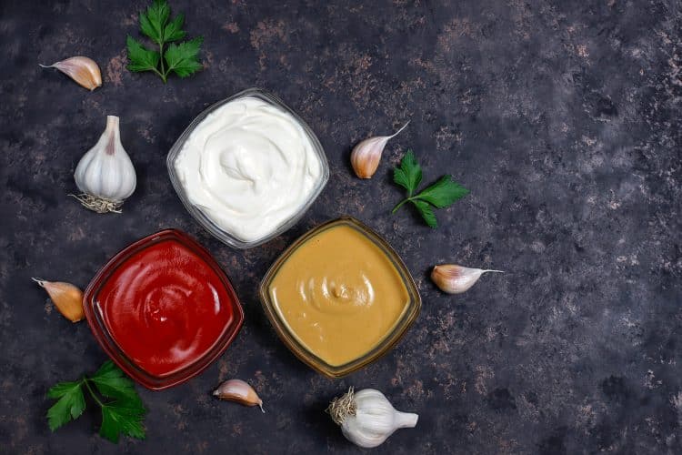 Eliminate Condiments