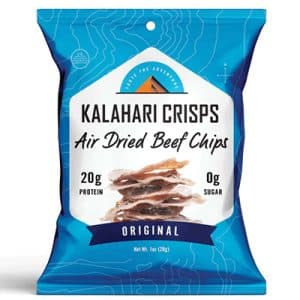 Kalahari Crisps