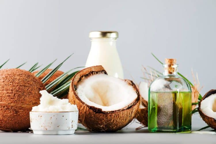 MCT Coconut Butter And Oil