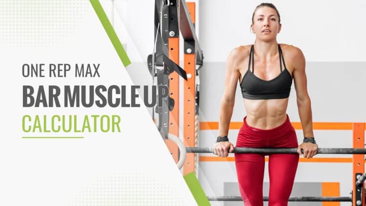 Muscle Ups Calculator