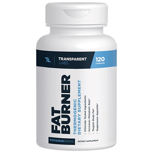 PhysiqueSeries Fat Burner