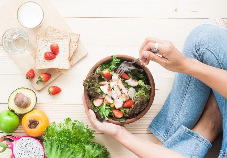 Incorporate Intermittent Fasting