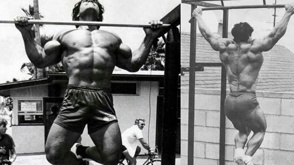 Pull-ups