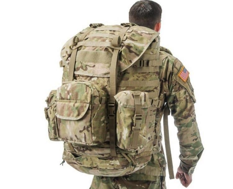 Rucking