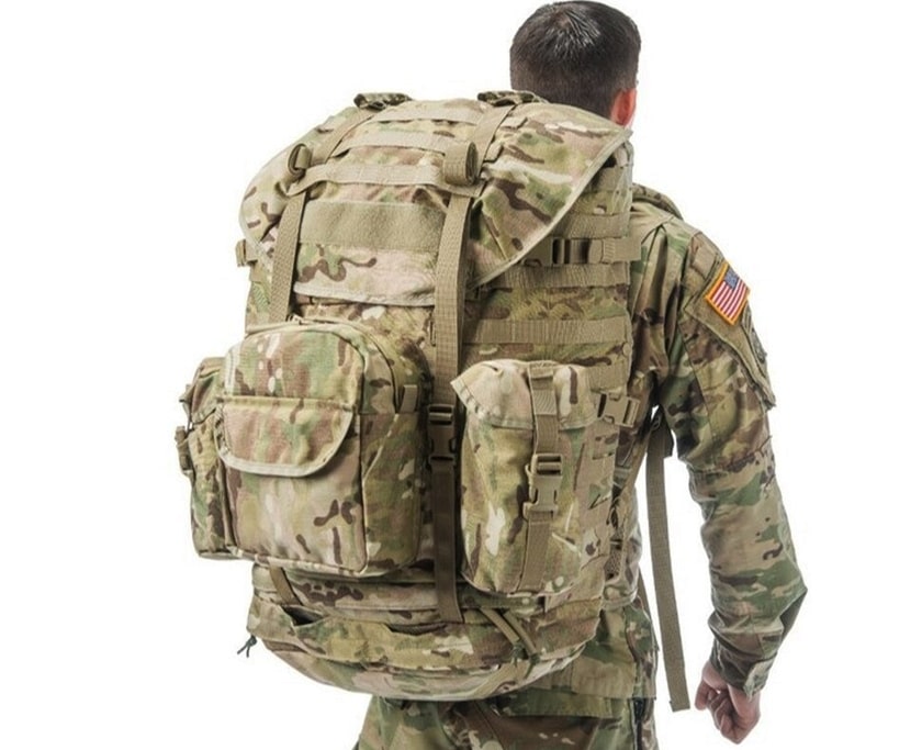 Rucking