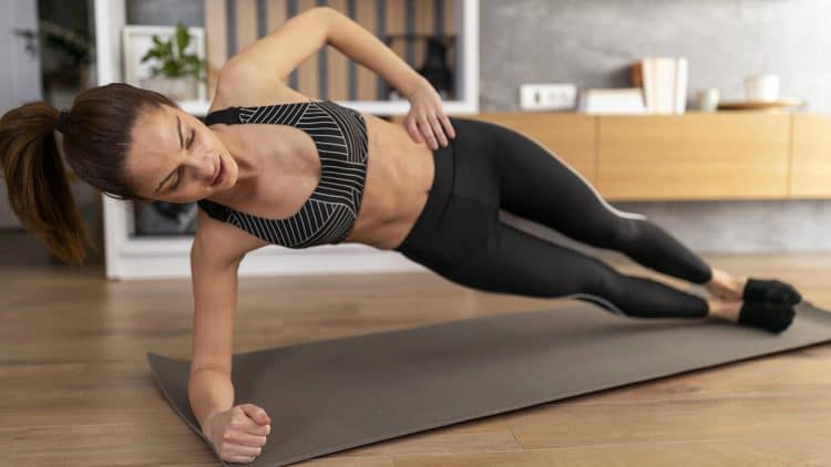 Side Plank