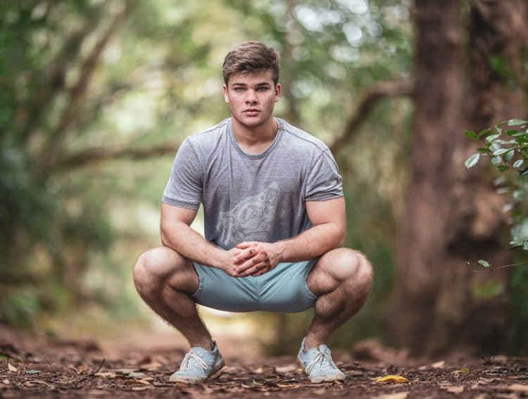 Slavic Squat