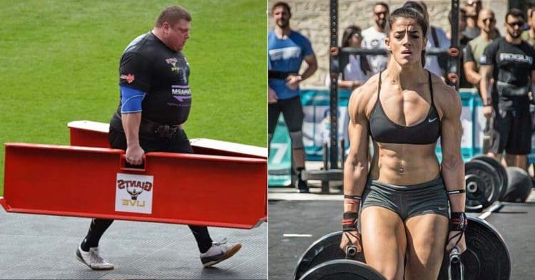 Loaded Carries