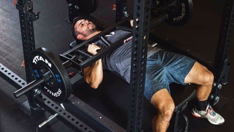 Swiss Bar Exercises