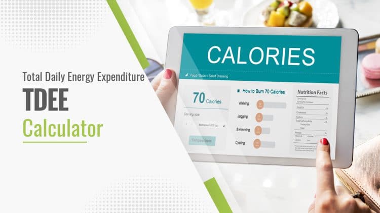 TDEE Calculator