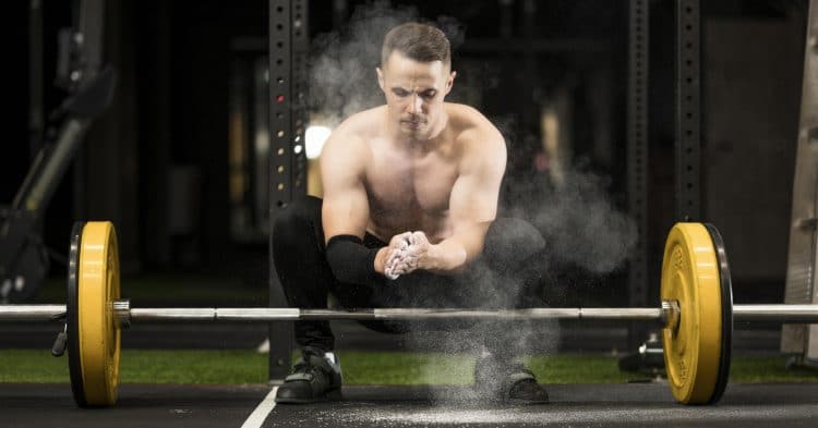 Velocity Based Training