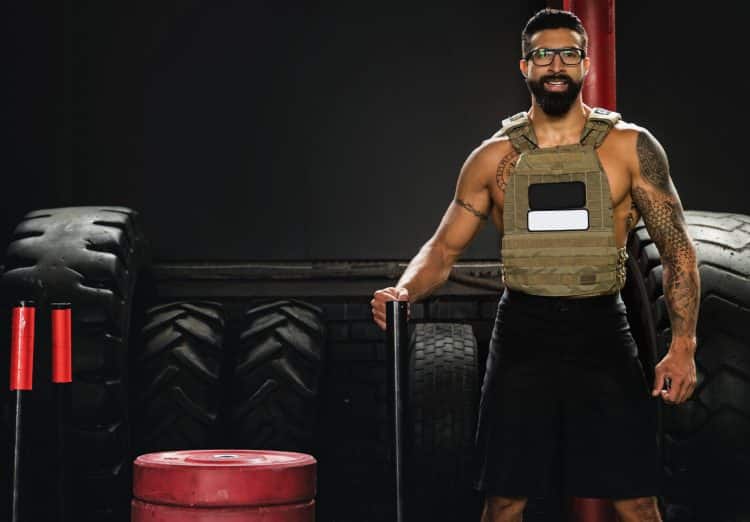 Weighted Vest